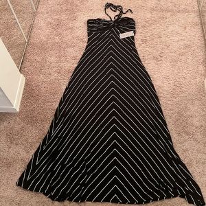 BRAND NEW JLO maxi dress